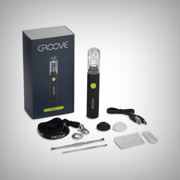 Groove Cara+ Concentrate Vaporizer - 421Store